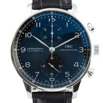 iwc portoghese cronografo prezzo|Acquista IWC Portuguese su Chrono24.